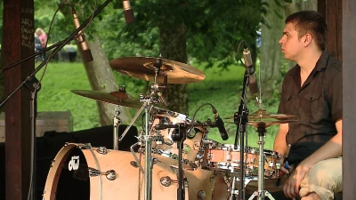 Letni koncert w Wejherowie