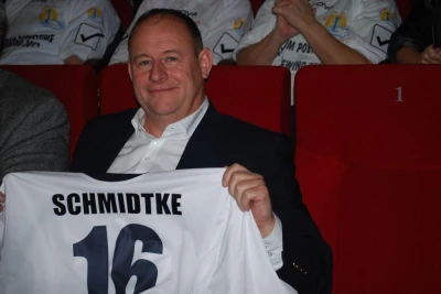 Grzegorz Lato w Gniewinie
