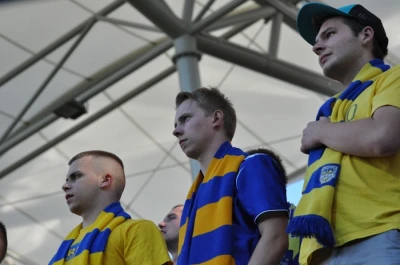 Arka Gdynia-Okocimski Brzesko