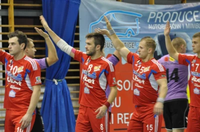 Tytani Wejherowo - AZS UKW Bydgoszcz