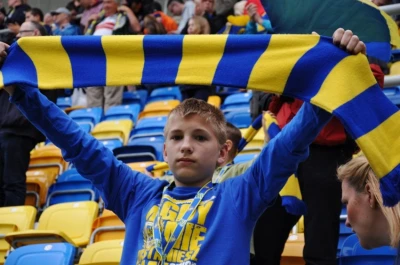 Arka Gdynia-Okocimski Brzesko