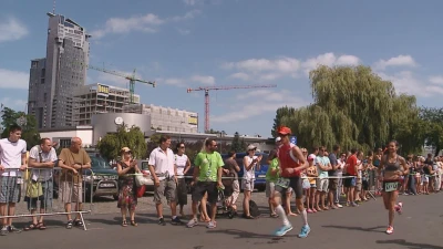 Herbalife Triathlon Gdynia 2014