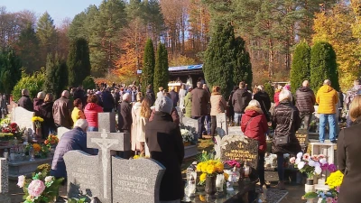 Dzień Wszystkich Świętych 
