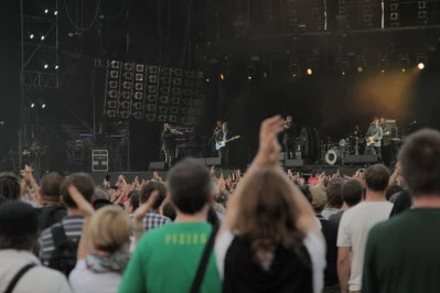 Heineken Open\\\'er Festival 2011 – dzień pierwszy