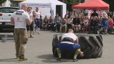 Kaszub Strong Man