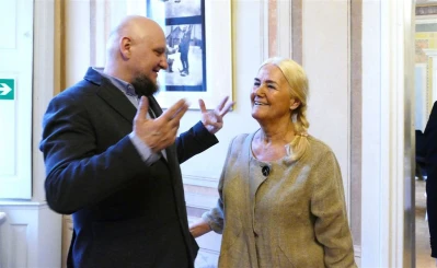 Wernisaż fotografii Artura Wyszeckiego