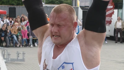 Kaszub Strong Man