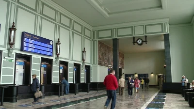 Nowa Gdynia Główna otwarta tuż przed Euro