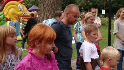 Piknik Ginących Zawodów w Domku Drzewiarza