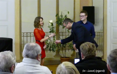 Wernisaż Milany i Denisa Khyzhavskich - malarzy z Ukrainy