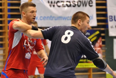 Tytani Wejherowo vs Gwardia Koszalin