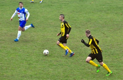 Gryf Wejherowo - Olimpia Zambrów