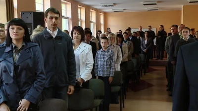 Uroczysta inauguracja roku akademickiego w Wejherowie