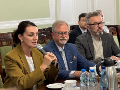 Podpisali wyrażenie woli podjęcia współpracy na rzecz rozwoju edukacji zawodowej. Chodzi o "jądrówkę"