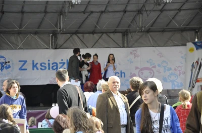 Festyn Czytelniczy w Gdańsku