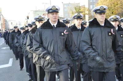 Gdyńska Parada z okazji Dnia Niepodległości