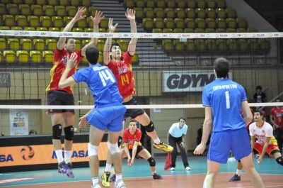 Włosi Mistrzami Europy Juniorów