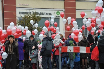Parada Niepodległościowa w Gdyni 2016