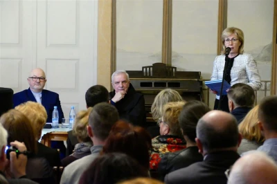 Apokalipsa św. Jana w impresji Macieja Tamkuna