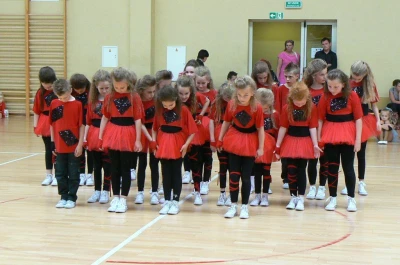 VIII Turniej Formacji Tanecznych w Bolszewie