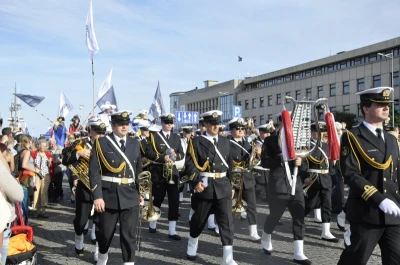 Radosna i kolorowa parada ulicami Gdyni