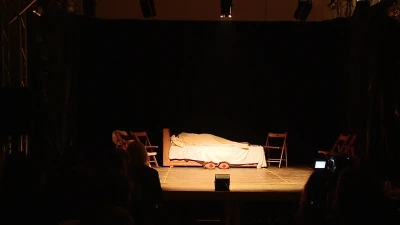 Przegląd Małych Form Teatralnych im. A. Luterka
