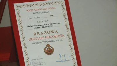 Wejherowo: Po premierze 9 dekad Gryfa