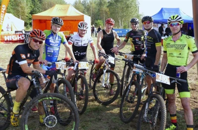 Garmin MTB Series 2017 w Wejherowie - fot. Leszek Spigarski
