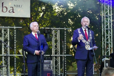 Dzień Jakuba 2017 - laureaci nagród prezydenta Wejherowa - fot. Leszek Spigarski