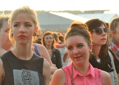 Open\'er Festival 2012 - dzień trzeci