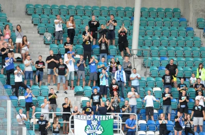 Arka Gdynia - Wigry Suwałki