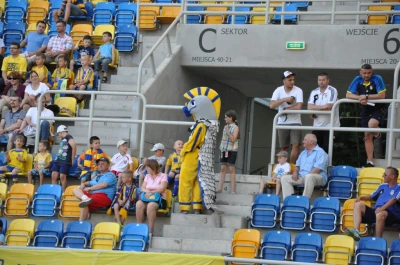 Arka Gdynia - Panathinaikos Ateny