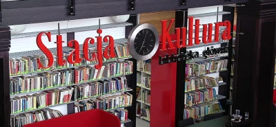 Noc Bibliotek 2016 - Stacja Kultura