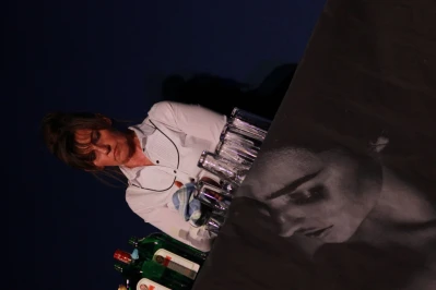 Wieżowisko: Grand Prix dla teatru z Trójmiasta (fot. Mieszko Weltrowski)
