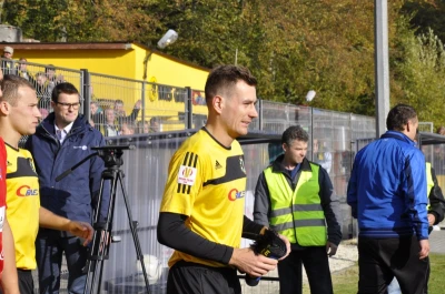 Fotorelacja ze zwycięskiego meczu Gryfa z Górnkiem!