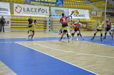 Gdynia: Vistal najlepszy w turnieju