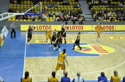 Lotos rozgromił Matizol