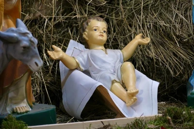 Szopki Bożonarodzeniowe