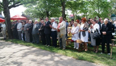 Święto Zesłania Ducha Świętego w Gminie Wejherowo