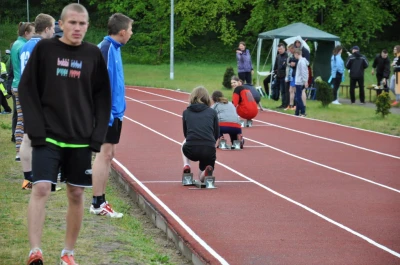 Mistrzostwa województwa pomorskiego w lekkiej atletyce 'Sprawni Razem' (fot. Wiktoria Markiewicz)
