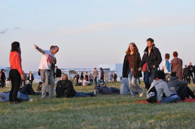 OOpener Festiwal 2014. Dzień pierwszy