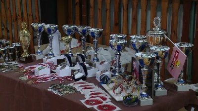 Siła mięśni czy technika, zawody MMA w Pucku