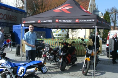 Motokrew w obiektywie Leszka Spigarskiego