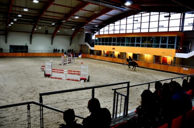 Zawody Regionalne w Skokach przez przeszkody / fot. Żaneta Lange