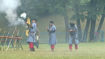 Rekonstrukcja historyczna w Wejherowie