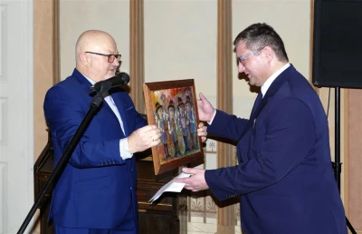 Apokalipsa św. Jana w impresji Macieja Tamkuna