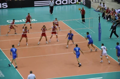 Liga Światowa 2011: Polska – Włochy