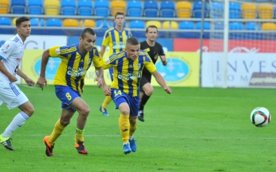 Arka Gdynia - Wigry Suwałki