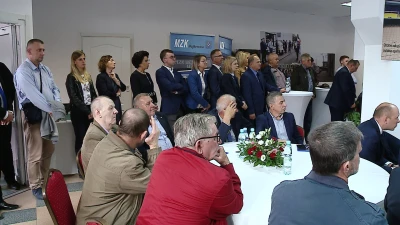 40-lecie MZK Wejherowo 