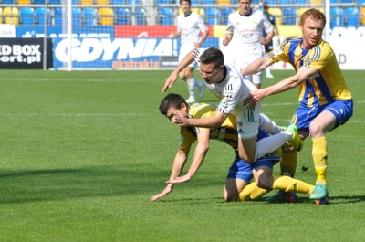 Arka Gdynia-GKS Bełchatów